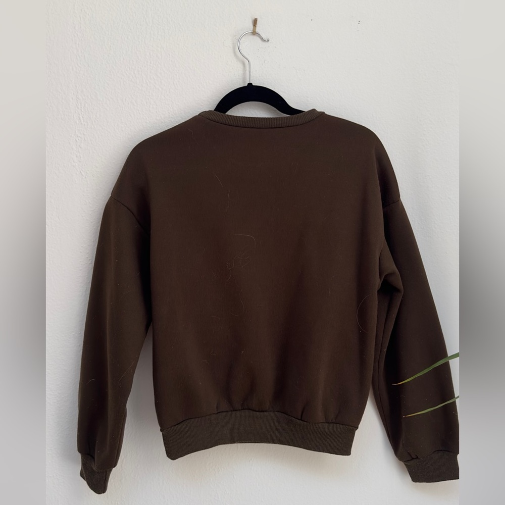 Shein sweatshirt - Picture 2 of 2